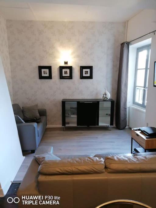 L'Ancienne Forge - A Stylish Medieval Holiday Home Конфолан Экстерьер фото