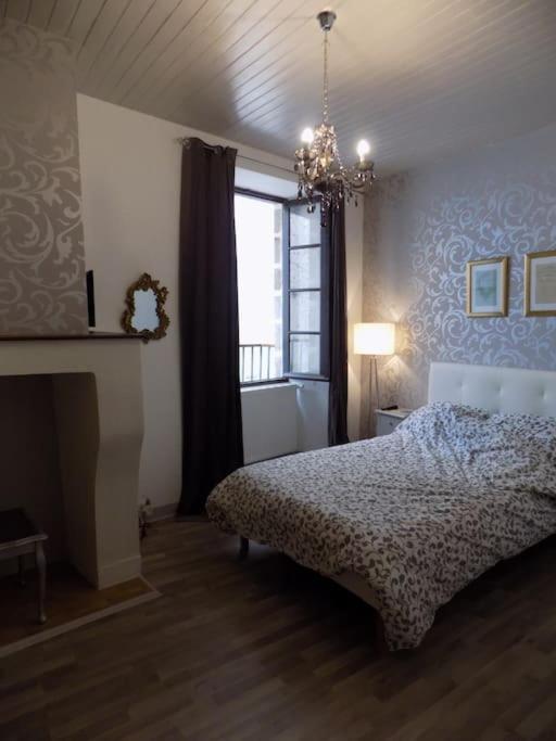 L'Ancienne Forge - A Stylish Medieval Holiday Home Конфолан Экстерьер фото