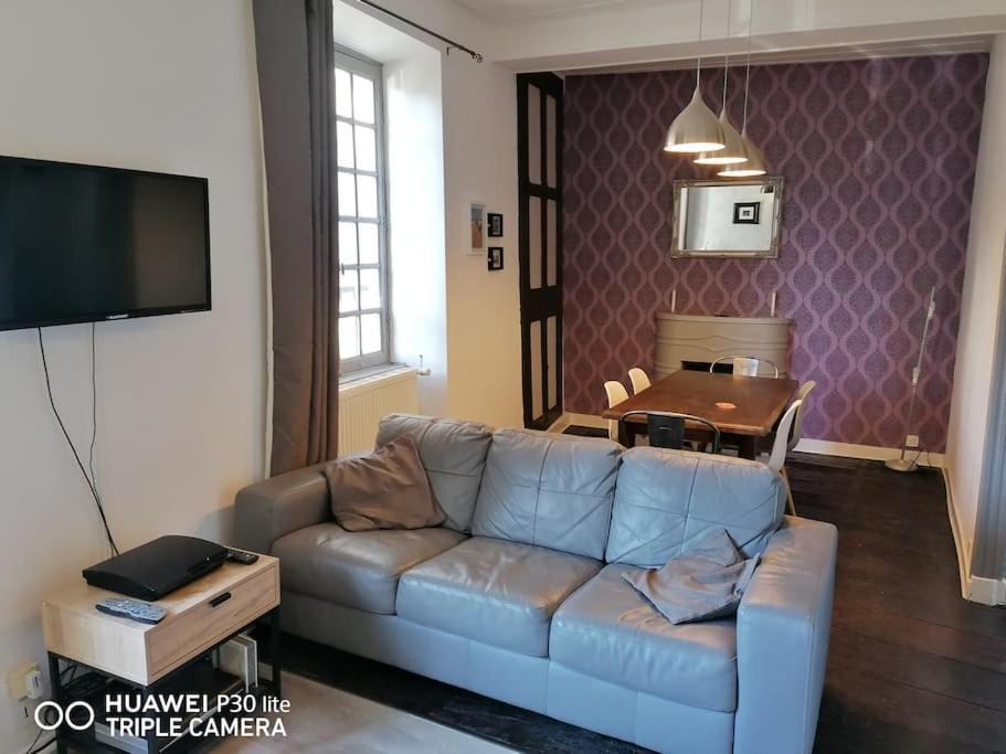 L'Ancienne Forge - A Stylish Medieval Holiday Home Конфолан Экстерьер фото
